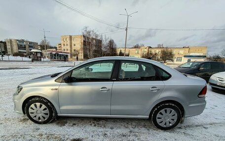 Volkswagen Polo VI (EU Market), 2017 год, 1 200 000 рублей, 4 фотография