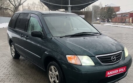 Mazda MPV II, 2001 год, 535 000 рублей, 5 фотография