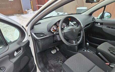 Peugeot 207 I, 2010 год, 590 000 рублей, 7 фотография