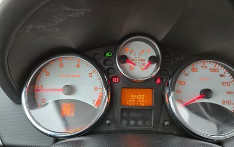 Peugeot 207 I, 2010 год, 590 000 рублей, 10 фотография