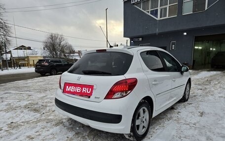 Peugeot 207 I, 2010 год, 590 000 рублей, 5 фотография