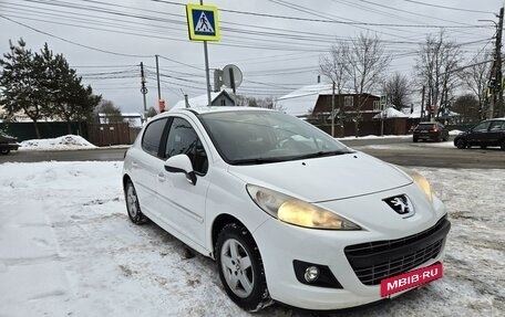 Peugeot 207 I, 2010 год, 590 000 рублей, 2 фотография