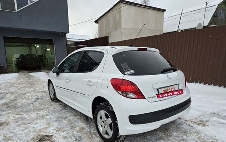 Peugeot 207 I, 2010 год, 590 000 рублей, 4 фотография