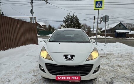 Peugeot 207 I, 2010 год, 590 000 рублей, 3 фотография