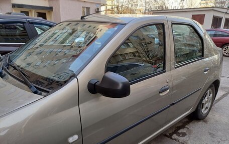 Renault Logan I, 2010 год, 750 000 рублей, 10 фотография