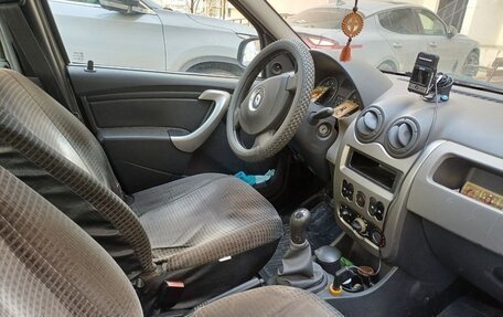 Renault Logan I, 2010 год, 750 000 рублей, 9 фотография