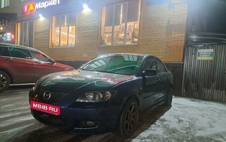 Mazda 3, 2008 год, 570 000 рублей, 3 фотография