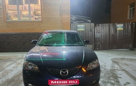 Mazda 3, 2008 год, 570 000 рублей, 2 фотография