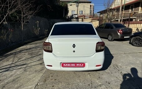 Renault Logan II, 2016 год, 590 000 рублей, 9 фотография