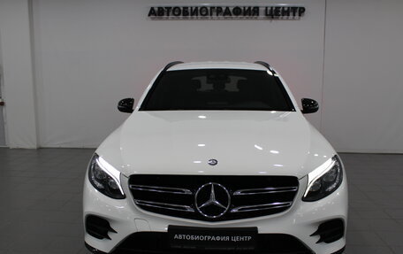 Mercedes-Benz GLC, 2016 год, 2 990 000 рублей, 2 фотография