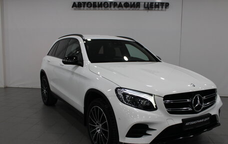 Mercedes-Benz GLC, 2016 год, 2 990 000 рублей, 3 фотография