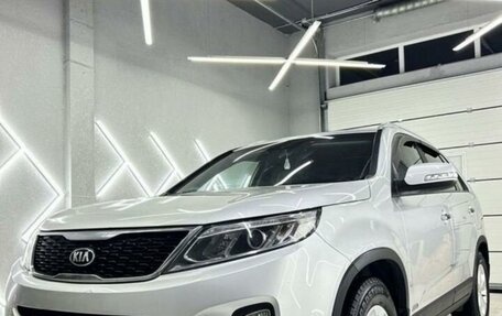 KIA Sorento II рестайлинг, 2013 год, 2 100 000 рублей, 4 фотография