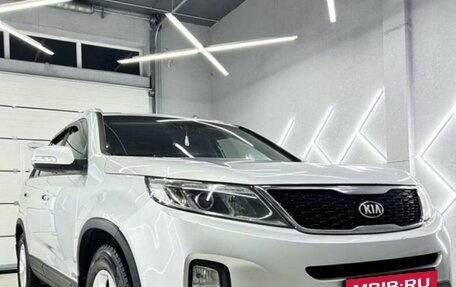 KIA Sorento II рестайлинг, 2013 год, 2 100 000 рублей, 2 фотография