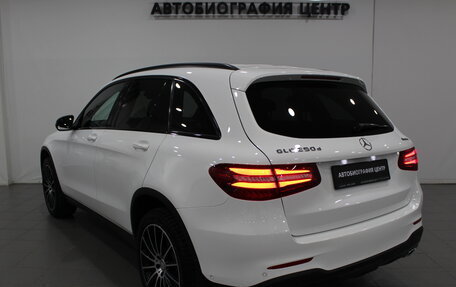 Mercedes-Benz GLC, 2016 год, 2 990 000 рублей, 6 фотография