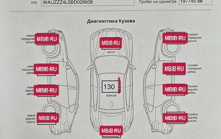 Audi Q7, 2011 год, 2 400 000 рублей, 4 фотография