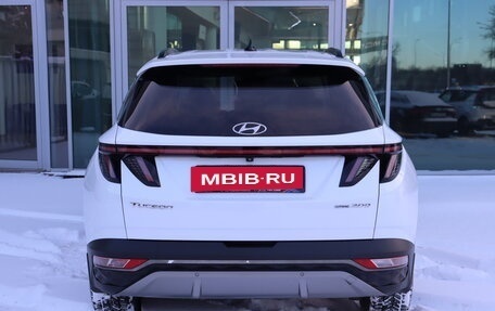 Hyundai Tucson, 2021 год, 3 200 000 рублей, 4 фотография