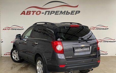 Chevrolet Captiva I, 2013 год, 1 450 000 рублей, 7 фотография