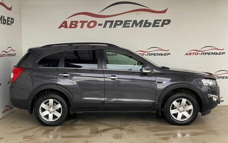 Chevrolet Captiva I, 2013 год, 1 450 000 рублей, 4 фотография