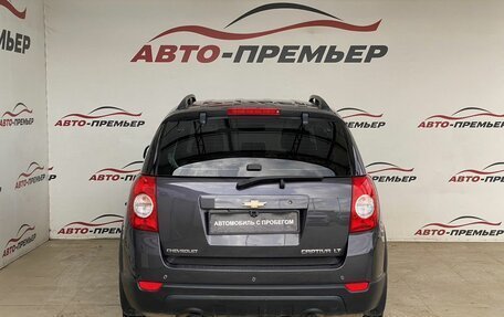 Chevrolet Captiva I, 2013 год, 1 450 000 рублей, 6 фотография