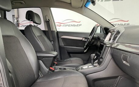 Chevrolet Captiva I, 2013 год, 1 450 000 рублей, 12 фотография