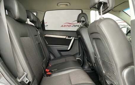 Chevrolet Captiva I, 2013 год, 1 450 000 рублей, 11 фотография