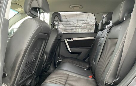 Chevrolet Captiva I, 2013 год, 1 450 000 рублей, 10 фотография