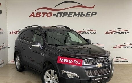 Chevrolet Captiva I, 2013 год, 1 450 000 рублей, 3 фотография