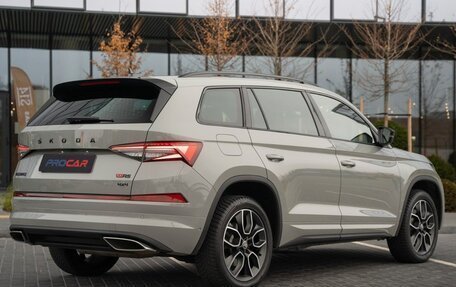 Skoda Kodiaq I, 2023 год, 6 480 000 рублей, 5 фотография