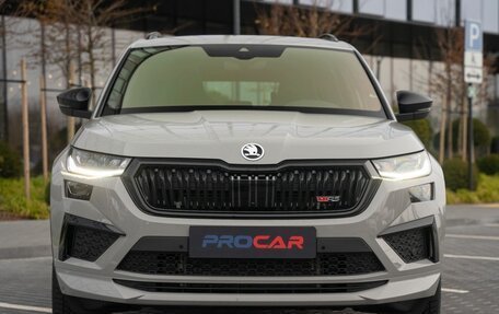 Skoda Kodiaq I, 2023 год, 6 480 000 рублей, 8 фотография