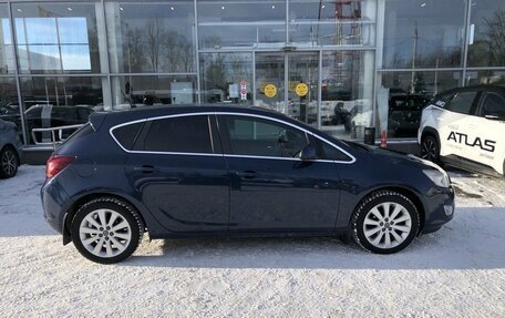 Opel Astra J, 2012 год, 777 000 рублей, 4 фотография