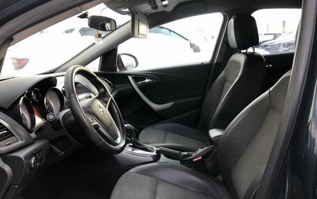 Opel Astra J, 2012 год, 777 000 рублей, 9 фотография