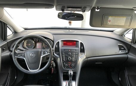 Opel Astra J, 2012 год, 777 000 рублей, 10 фотография