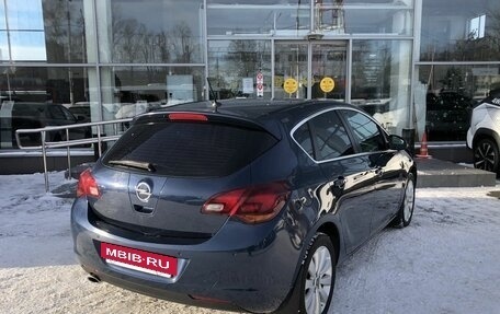 Opel Astra J, 2012 год, 777 000 рублей, 5 фотография