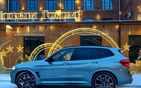 BMW X3 M, 2020 год, 7 890 000 рублей, 1 фотография