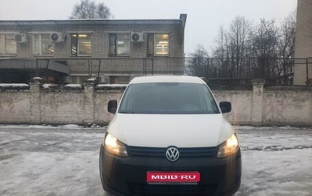 Volkswagen Caddy III рестайлинг, 2011 год, 950 000 рублей, 1 фотография