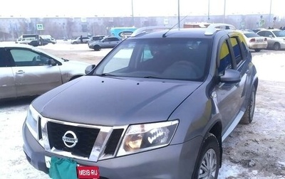 Nissan Terrano III, 2016 год, 1 150 000 рублей, 1 фотография