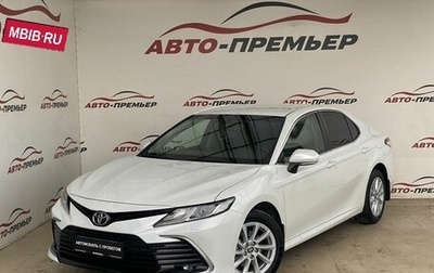 Toyota Camry, 2021 год, 3 460 000 рублей, 1 фотография