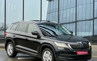 Skoda Kodiaq I, 2019 год, 3 500 000 рублей, 1 фотография