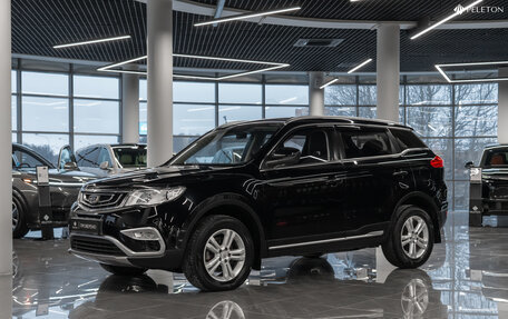 Geely Atlas I, 2018 год, 1 460 000 рублей, 1 фотография