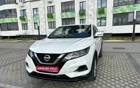 Nissan Qashqai, 2020 год, 1 890 000 рублей, 1 фотография