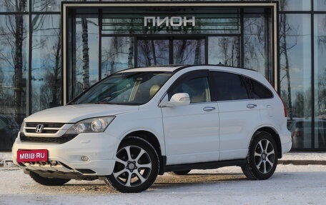 Honda CR-V III рестайлинг, 2012 год, 1 519 000 рублей, 1 фотография