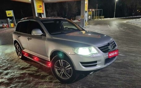 Volkswagen Touareg III, 2006 год, 800 000 рублей, 1 фотография