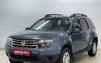 Renault Duster I рестайлинг, 2014 год, 945 000 рублей, 1 фотография