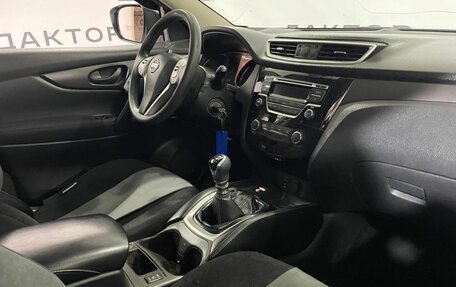 Nissan Qashqai, 2014 год, 1 399 000 рублей, 8 фотография