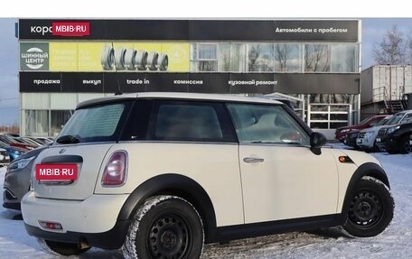 MINI Hatch, 2012 год, 832 000 рублей, 3 фотография