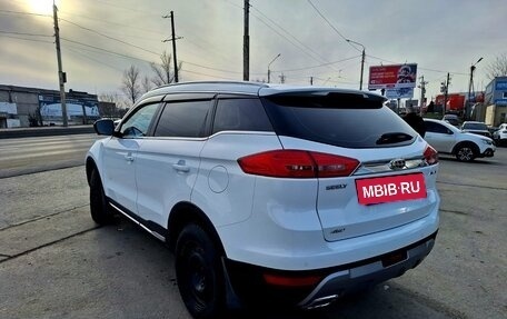 Geely Atlas I, 2019 год, 1 870 000 рублей, 4 фотография