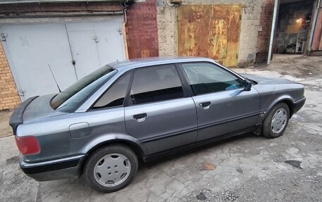 Audi 80, 1993 год, 305 000 рублей, 6 фотография