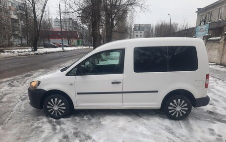 Volkswagen Caddy III рестайлинг, 2011 год, 950 000 рублей, 4 фотография