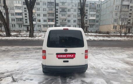 Volkswagen Caddy III рестайлинг, 2011 год, 950 000 рублей, 3 фотография