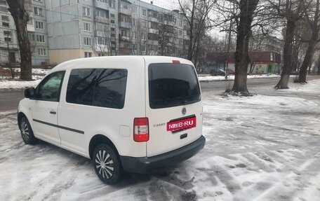 Volkswagen Caddy III рестайлинг, 2011 год, 950 000 рублей, 2 фотография